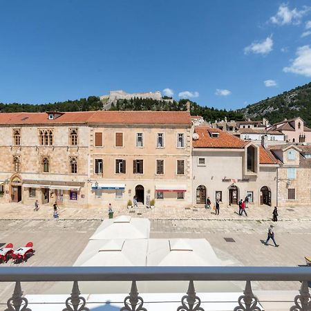 Apartments Villa Tudor 2 Hvar Town Kültér fotó