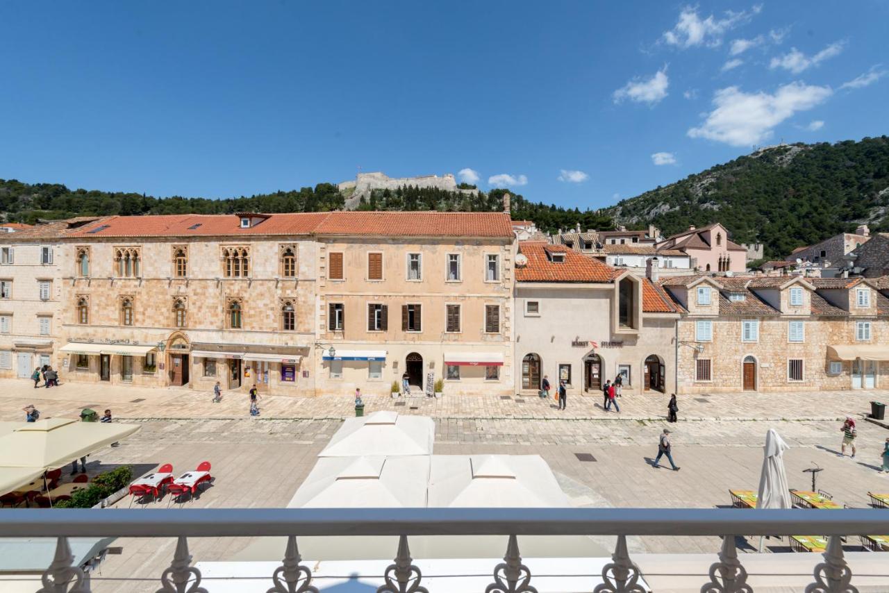 Apartments Villa Tudor 2 Hvar Town Kültér fotó