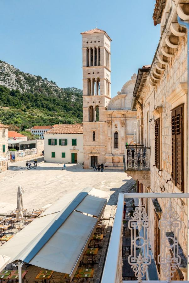 Apartments Villa Tudor 2 Hvar Town Kültér fotó