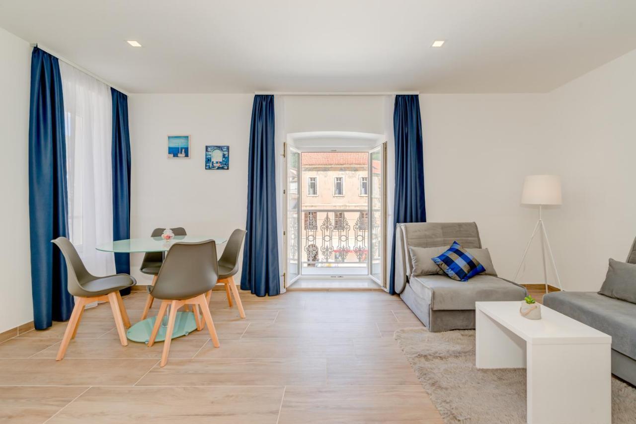 Apartments Villa Tudor 2 Hvar Town Kültér fotó