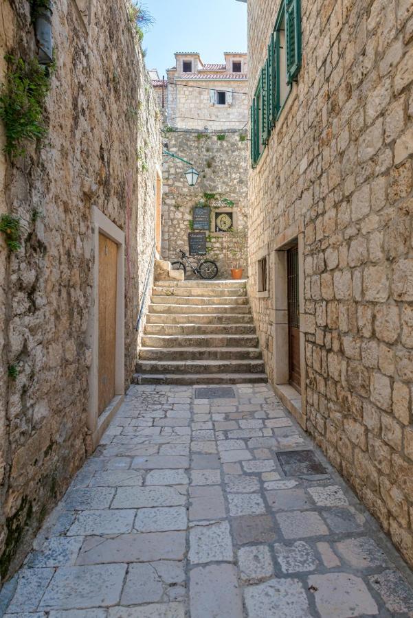 Apartments Villa Tudor 2 Hvar Town Kültér fotó