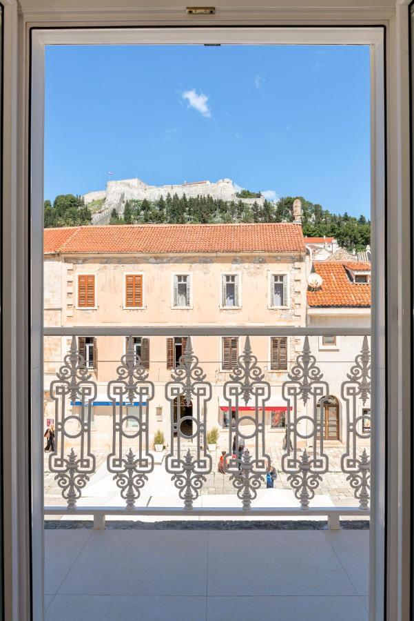 Apartments Villa Tudor 2 Hvar Town Kültér fotó