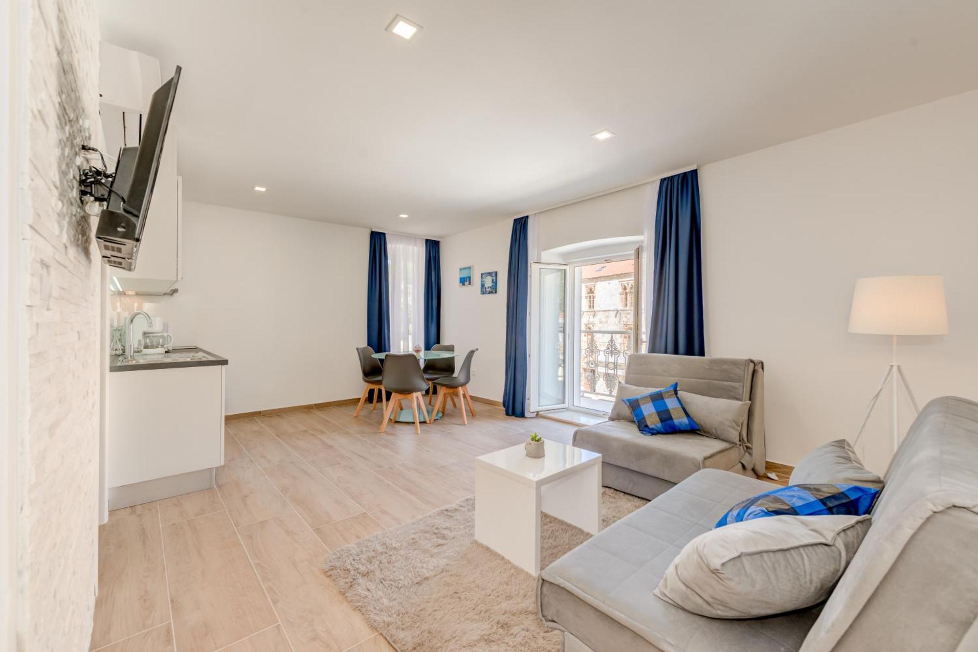 Apartments Villa Tudor 2 Hvar Town Kültér fotó